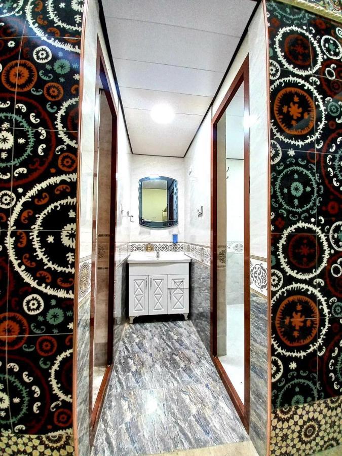 Colibri Traditional Hostel Samarkanda Zewnętrze zdjęcie