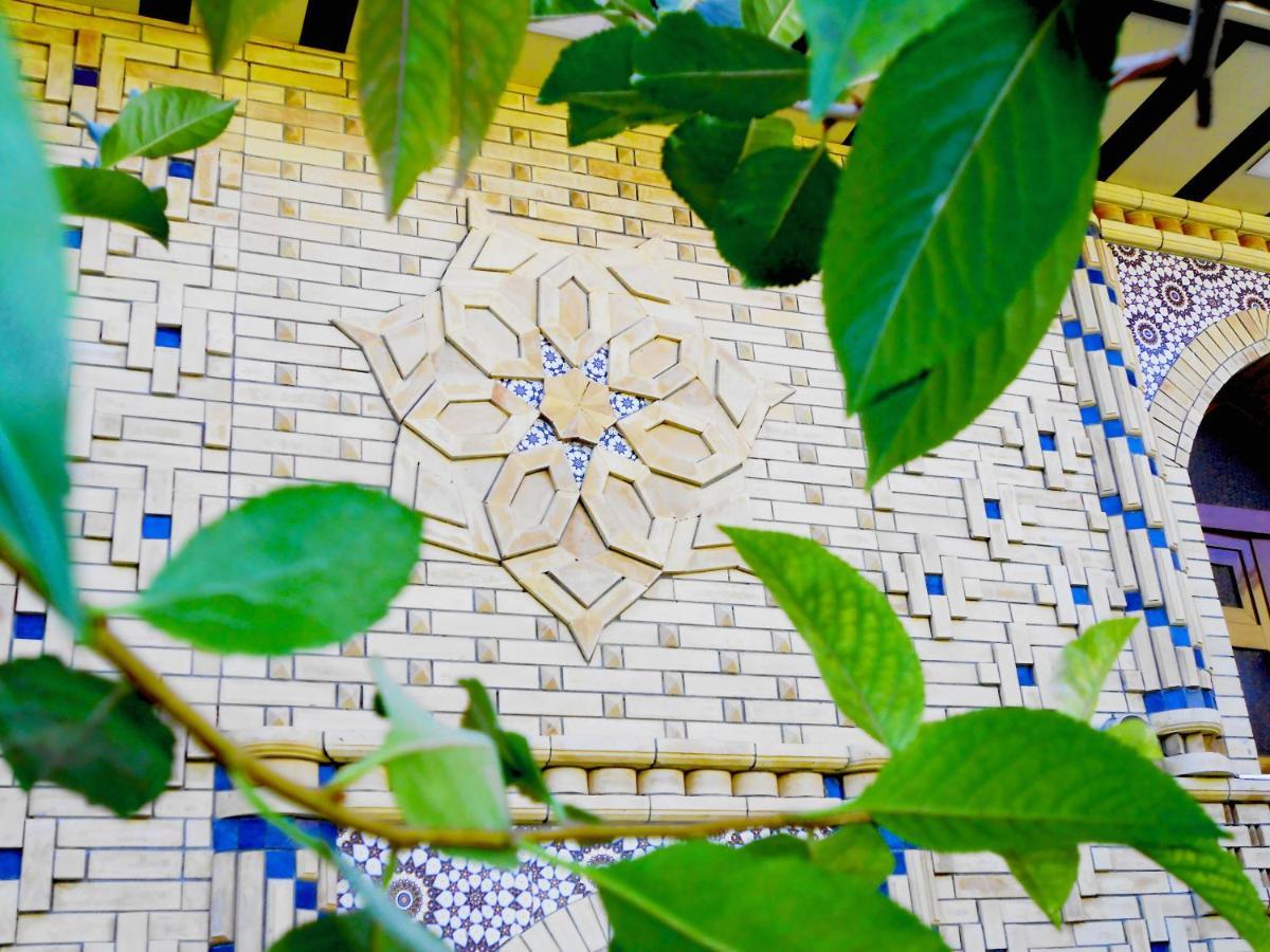 Colibri Traditional Hostel Samarkanda Zewnętrze zdjęcie
