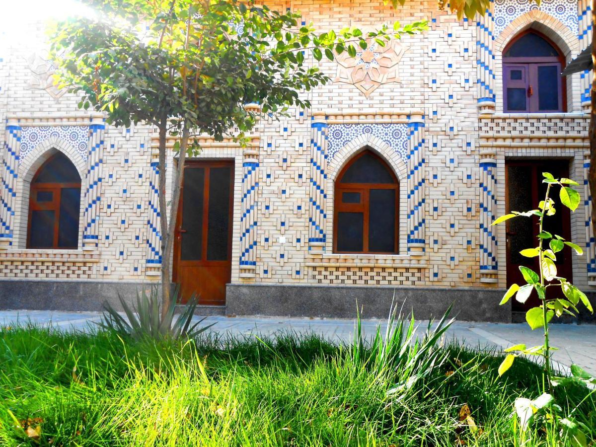 Colibri Traditional Hostel Samarkanda Zewnętrze zdjęcie