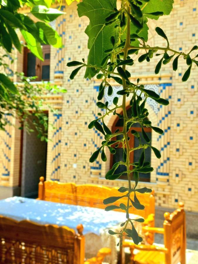 Colibri Traditional Hostel Samarkanda Zewnętrze zdjęcie