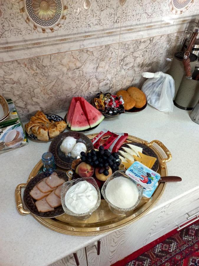 Colibri Traditional Hostel Samarkanda Zewnętrze zdjęcie