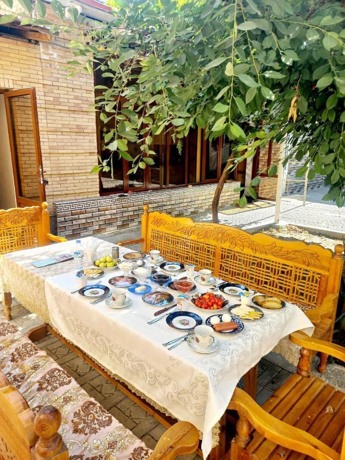 Colibri Traditional Hostel Samarkanda Zewnętrze zdjęcie