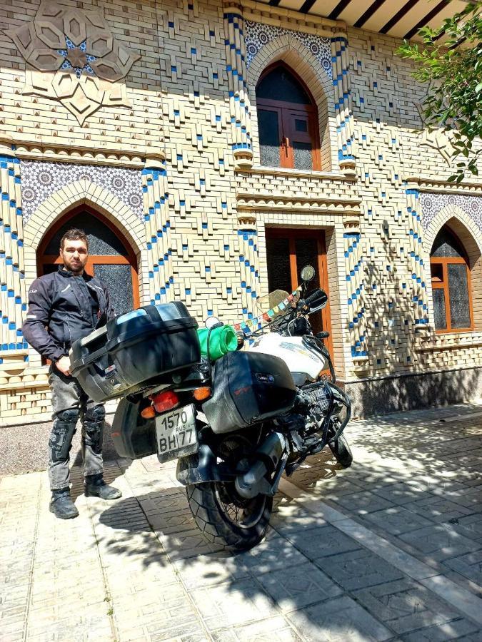 Colibri Traditional Hostel Samarkanda Zewnętrze zdjęcie