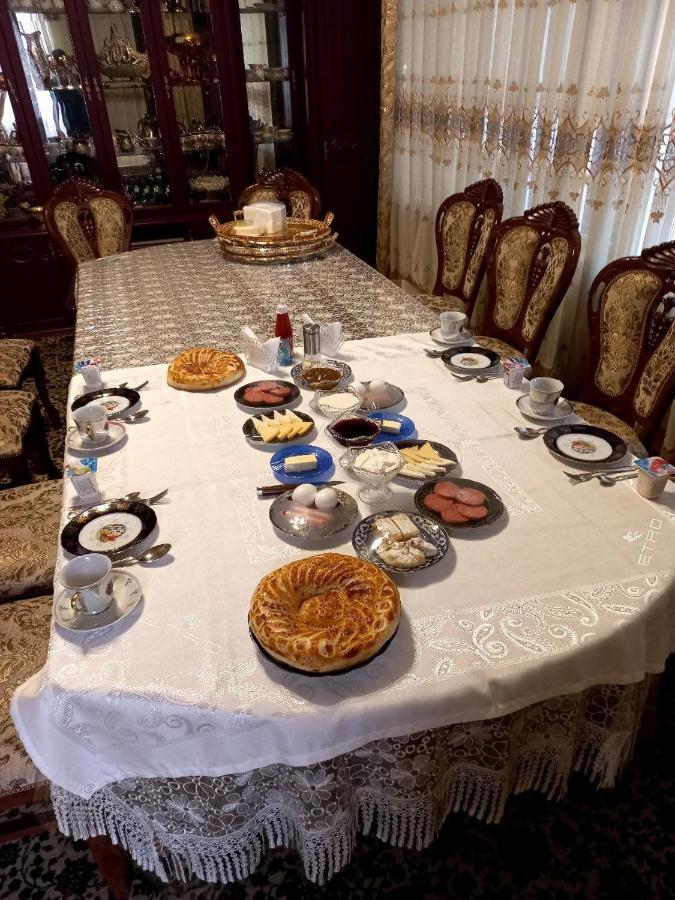 Colibri Traditional Hostel Samarkanda Zewnętrze zdjęcie