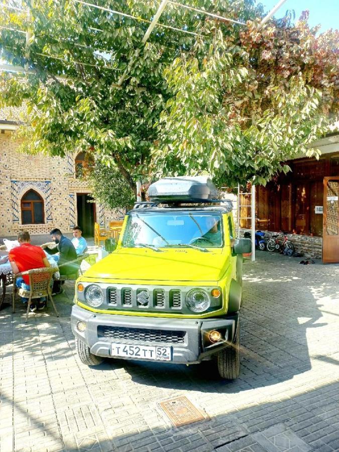 Colibri Traditional Hostel Samarkanda Zewnętrze zdjęcie